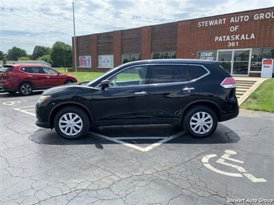 2015 Nissan Rogue S   - Photo 6 - Pataskala, OH 43062