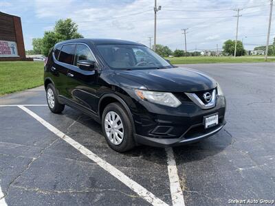 2015 Nissan Rogue S   - Photo 3 - Pataskala, OH 43062
