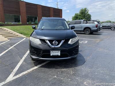 2015 Nissan Rogue S   - Photo 2 - Pataskala, OH 43062