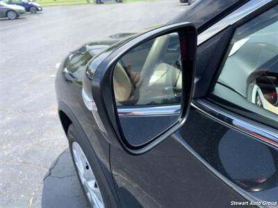 2015 Nissan Rogue S   - Photo 7 - Pataskala, OH 43062