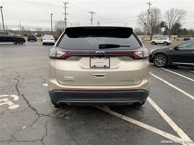 2018 Ford Edge Titanium AWD   - Photo 13 - Pataskala, OH 43062