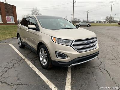 2018 Ford Edge Titanium AWD   - Photo 3 - Pataskala, OH 43062