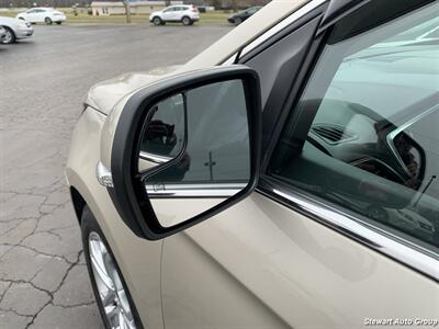 2018 Ford Edge Titanium AWD   - Photo 7 - Pataskala, OH 43062