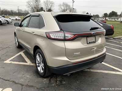 2018 Ford Edge Titanium AWD   - Photo 14 - Pataskala, OH 43062