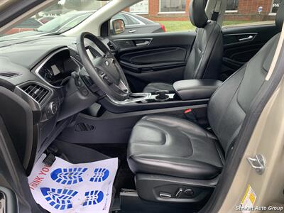 2018 Ford Edge Titanium AWD   - Photo 18 - Pataskala, OH 43062