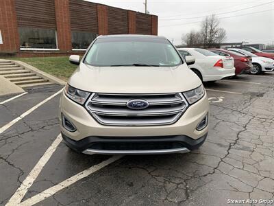 2018 Ford Edge Titanium AWD   - Photo 2 - Pataskala, OH 43062