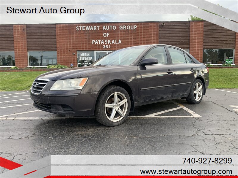 2009 Hyundai Sonata 2.4 AUTO GLS's photo