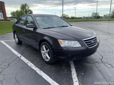 2009 Hyundai SONATA GLS - Photo 3 - Pataskala, OH 43062