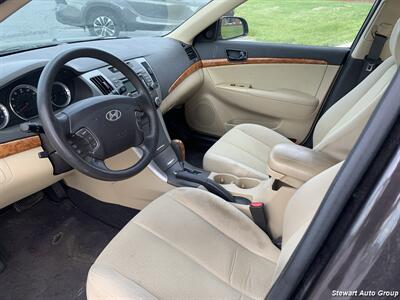 2009 Hyundai SONATA GLS - Photo 8 - Pataskala, OH 43062