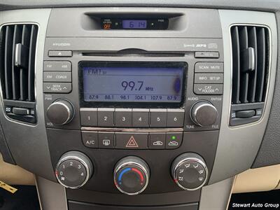 2009 Hyundai SONATA GLS - Photo 13 - Pataskala, OH 43062