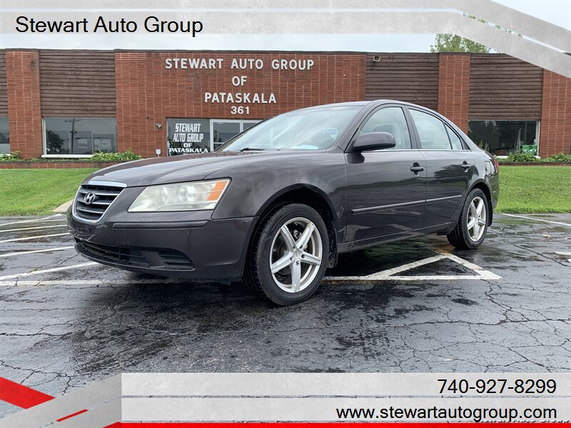2009 Hyundai SONATA GLS  