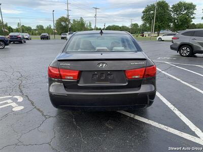 2009 Hyundai SONATA GLS - Photo 6 - Pataskala, OH 43062