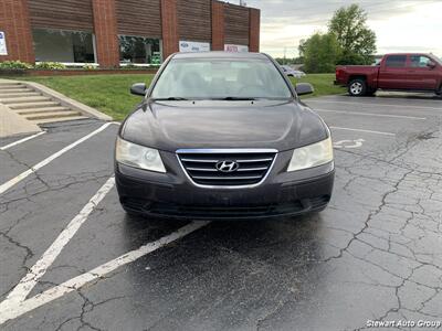2009 Hyundai SONATA GLS - Photo 2 - Pataskala, OH 43062