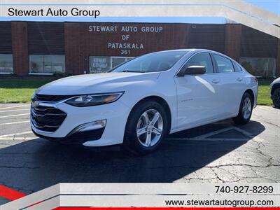 2023 Chevrolet Malibu LS Fleet Sedan
