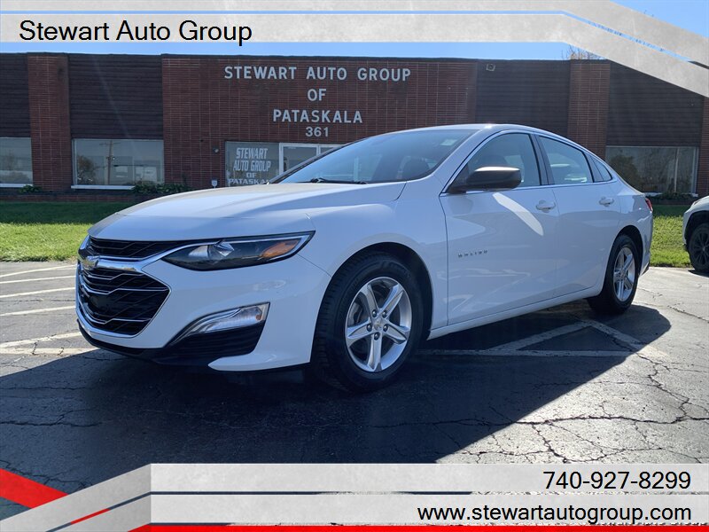 2023 Chevrolet Malibu