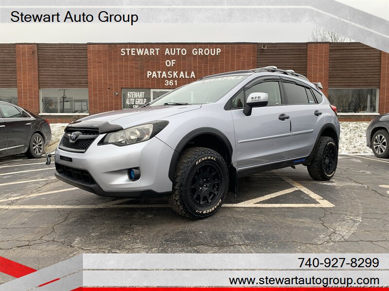 2014 Subaru XV Crosstrek 2.0i Limited AWD   - Photo 1 - Pataskala, OH 43062
