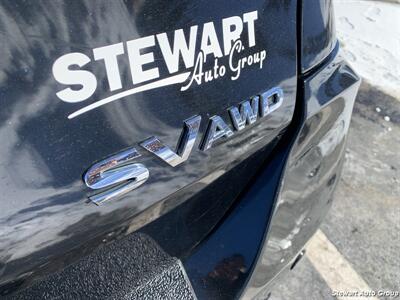 2019 Nissan Rogue SV AWD   - Photo 17 - Pataskala, OH 43062