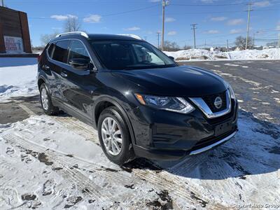 2019 Nissan Rogue SV AWD   - Photo 3 - Pataskala, OH 43062