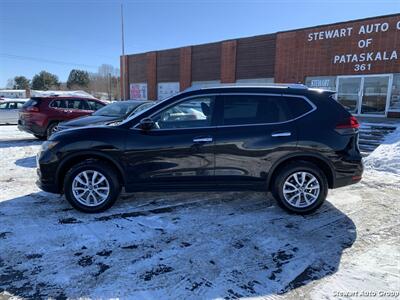2019 Nissan Rogue SV AWD   - Photo 5 - Pataskala, OH 43062