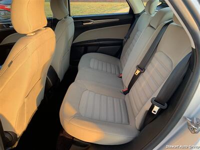 2017 Ford Fusion S   - Photo 20 - Pataskala, OH 43062