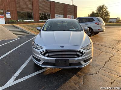 2017 Ford Fusion S   - Photo 2 - Pataskala, OH 43062