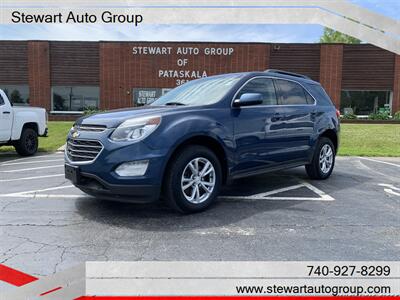 2017 Chevrolet Equinox LT SUV