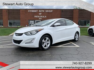 2016 Hyundai ELANTRA Value Edition Sedan