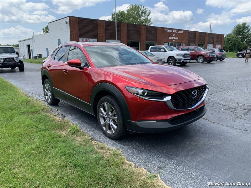 2022 Mazda CX-30 Carbon Edition AWD  