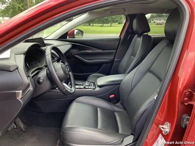 2022 Mazda CX-30 Carbon Edition AWD - Photo 7 - Pataskala, OH 43062