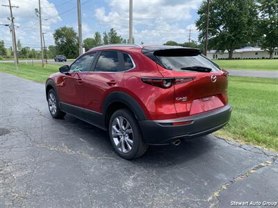 2022 Mazda CX-30 Carbon Edition AWD - Photo 4 - Pataskala, OH 43062