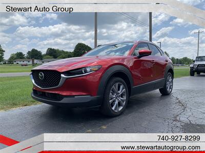 2022 Mazda CX-30 Carbon Edition AWD - Photo 1 - Pataskala, OH 43062