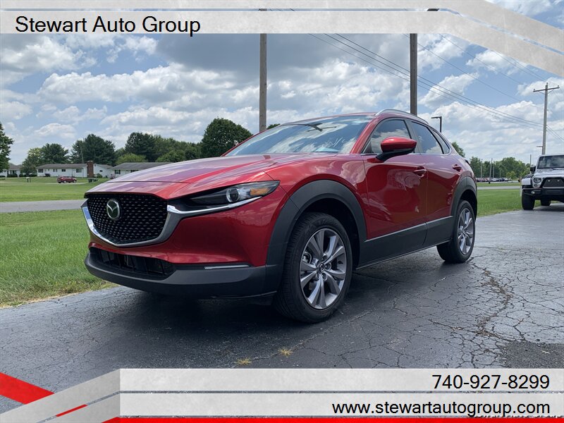 2022 Mazda CX-30 Carbon Edition AWD  