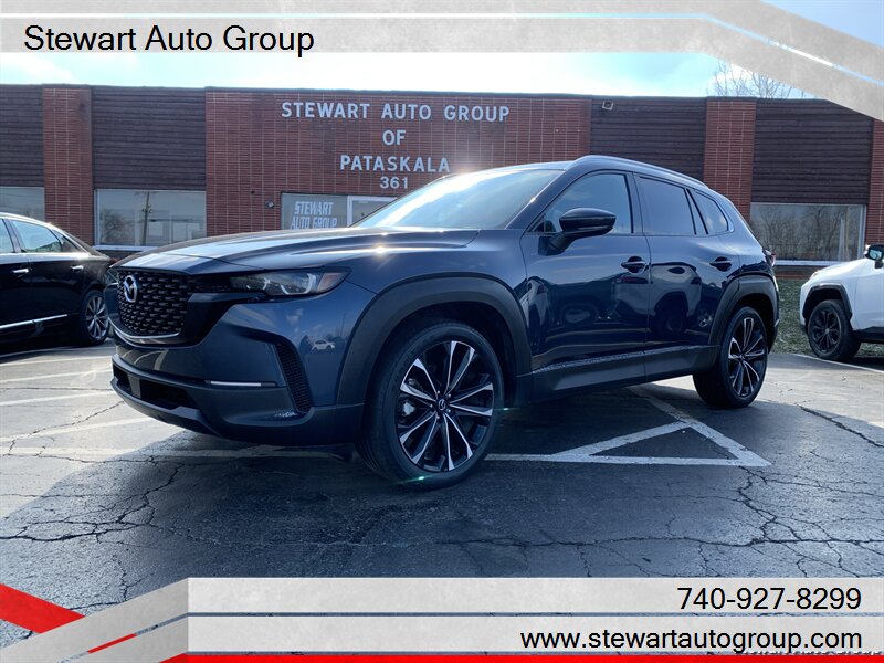 2023 Mazda CX-50 2.5 S Premium Plus AWD   - Photo 1 - Pataskala, OH 43062