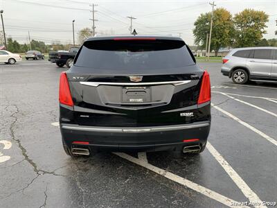2017 Cadillac XT5 Luxury AWD - Photo 13 - Pataskala, OH 43062