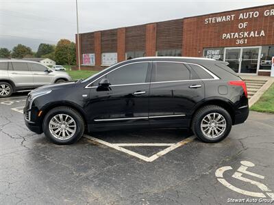 2017 Cadillac XT5 Luxury AWD - Photo 4 - Pataskala, OH 43062