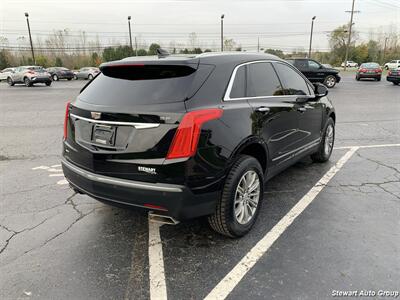 2017 Cadillac XT5 Luxury AWD - Photo 12 - Pataskala, OH 43062