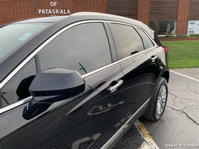 2017 Cadillac XT5 Luxury AWD - Photo 5 - Pataskala, OH 43062