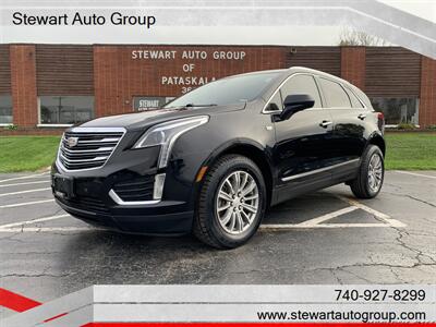 2017 Cadillac XT5 Luxury AWD - Photo 1 - Pataskala, OH 43062