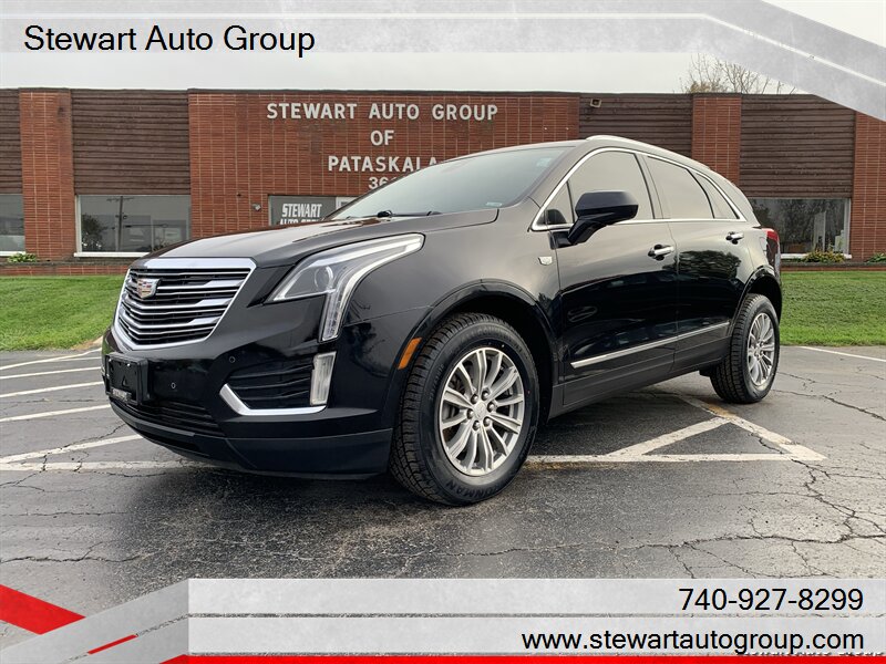 2017 Cadillac XT5