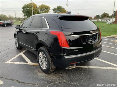 2017 Cadillac XT5 Luxury AWD - Photo 14 - Pataskala, OH 43062
