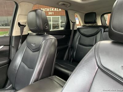 2017 Cadillac XT5 Luxury AWD - Photo 19 - Pataskala, OH 43062