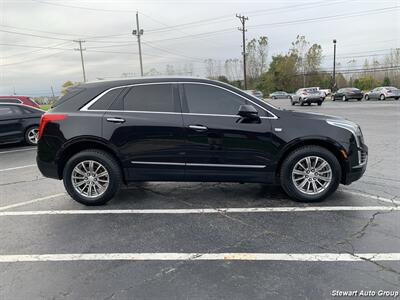 2017 Cadillac XT5 Luxury AWD - Photo 9 - Pataskala, OH 43062
