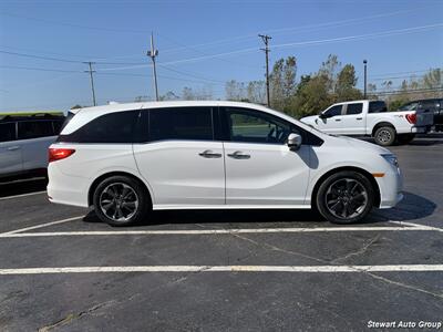 2023 Honda Odyssey Elite - Photo 8 - Pataskala, OH 43062