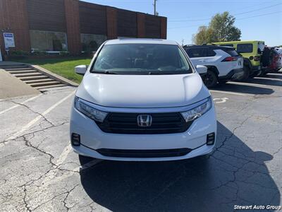 2023 Honda Odyssey Elite - Photo 2 - Pataskala, OH 43062