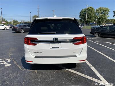 2023 Honda Odyssey Elite - Photo 12 - Pataskala, OH 43062