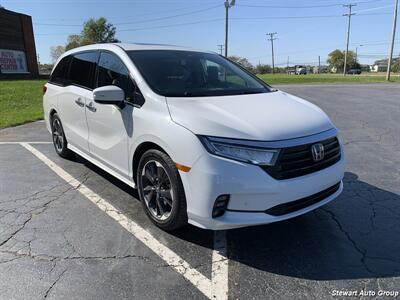 2023 Honda Odyssey Elite - Photo 3 - Pataskala, OH 43062