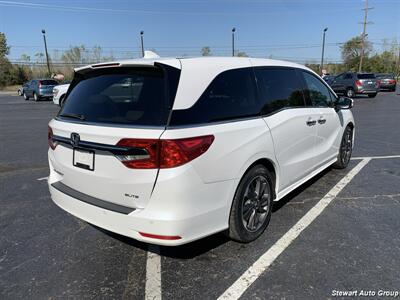 2023 Honda Odyssey Elite - Photo 11 - Pataskala, OH 43062