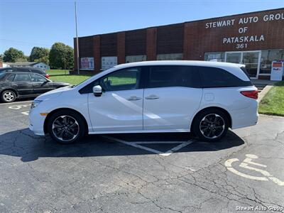 2023 Honda Odyssey Elite - Photo 4 - Pataskala, OH 43062