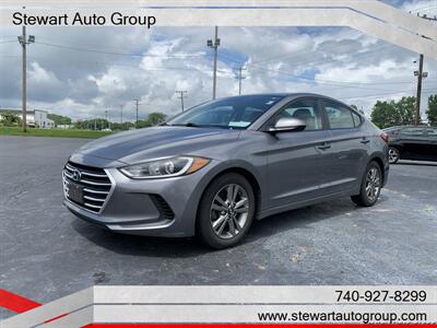 2018 Hyundai ELANTRA SEL Sedan