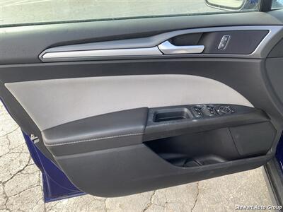 2016 Ford Fusion S   - Photo 7 - Pataskala, OH 43062